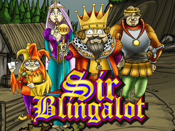 Sir Blingalot screenshot